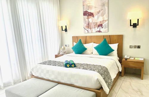Kuta Selatan Apartment | The Bay Sunflower Apartment