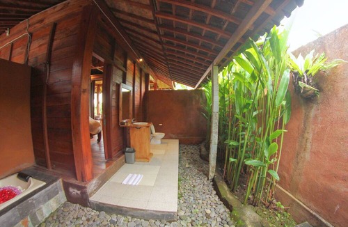 Tegallalang Hotel | Belvilla Moksha Ceking Rice TerraceNearUbud Jungle Swing
