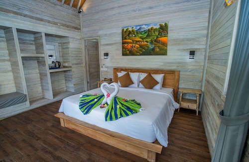 Ceningan Island Villa | Blue Sky Villa Ceningan by ABM
