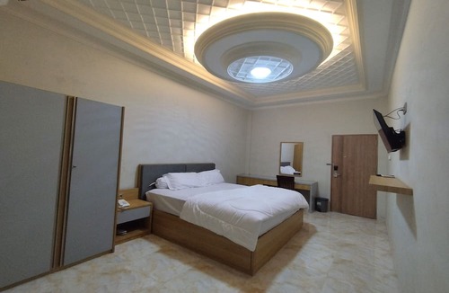 Jambi Hotel | Maulidia Hotel Syariah & Convention Center