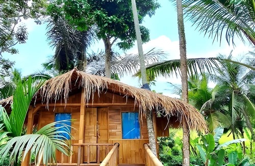 Sebatu Hotel | Tiny ECO Bamboo Ubud