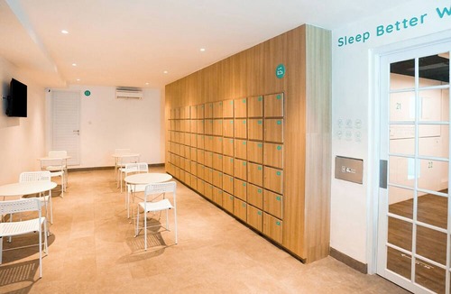 Cideng Hotel | Bobopod Tanah Abang Jakarta