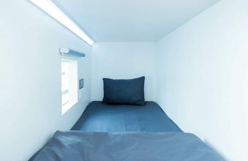 Cideng Hotel | Bobopod Tanah Abang Jakarta