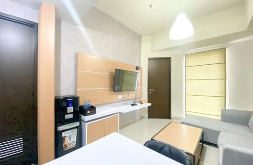 Cikarang Apartment | Exclusive And Comfortable 1Br Apartment Mustika Golf Residence