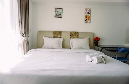 Kuningan Apartment | Nice And Comfy Studio At Ambassade Kuningan Apartment