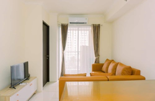 Panunggangan Utara Apartment | Modern Look And Homey 2Br At Great Western Resort Apartment