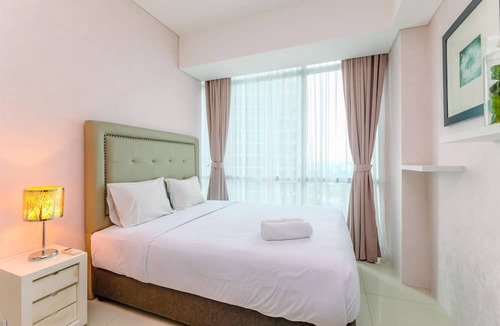 Bangka Apartment | Spacious 3Br At Kemang Village Apartment