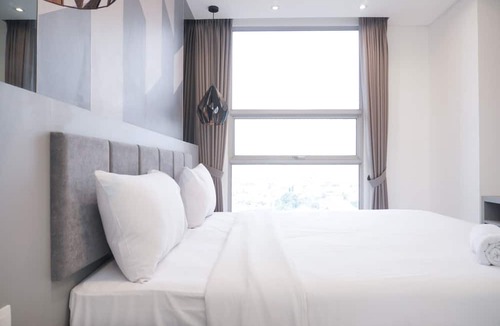 Kebayoran Lama Apartment | Elegant 2Br Apartment With Private Lift At The Kencana Residence