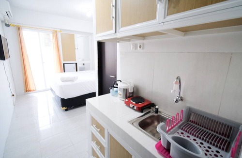 Sidoarjo Apartment | Best Choice And Comfy Studio Apartment At Suncity Residence