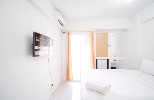 Sidoarjo Apartment | Best Choice And Comfy Studio Apartment At Suncity Residence