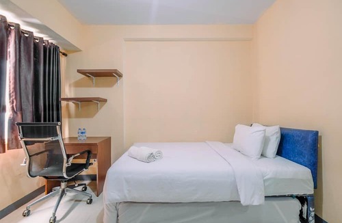 Pondokcina Apartment | Cozy Design Studio At Taman Melati Margonda Apartment