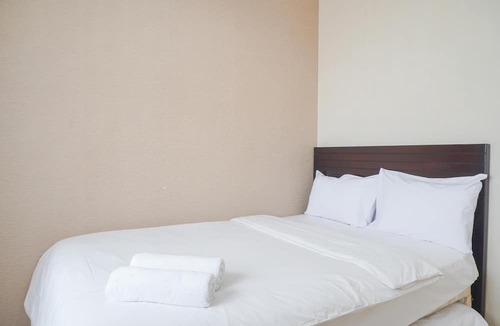 Jakarta Apartment | Cozy And Simply Look 2Br At 12Nd Floor Puri Garden Apartment