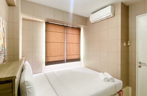 Jatinegara Apartment | Comfort And Nice 2Br Apartment At Bassura City