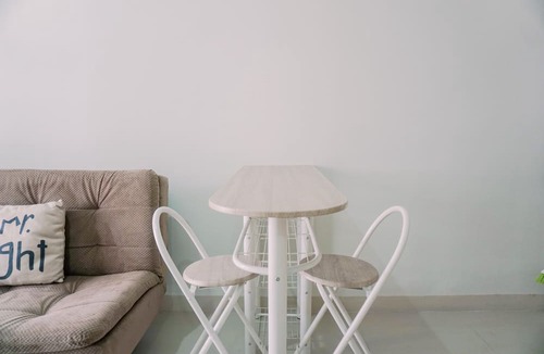 East Jakarta Apartment | Good Deal And Comfy 2Br Signature Park Grande Apartment