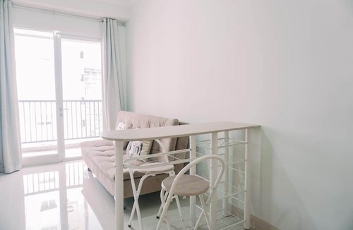 East Jakarta Apartment | Good Deal And Comfy 2Br Signature Park Grande Apartment