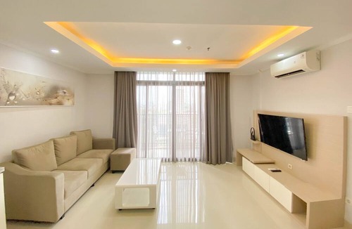 Ragunan Apartment | Spacious And Comfort Stay 2Br Apartment Pejaten Park Residence