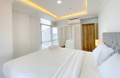 Ragunan Apartment | Spacious And Comfort Stay 2Br Apartment Pejaten Park Residence