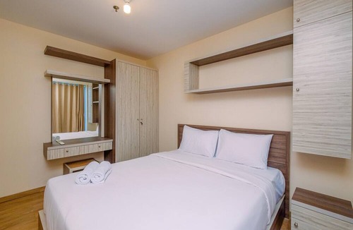 Kayu Putih Apartment | Comfortable And Warm 2Br At Tifolia Apartment