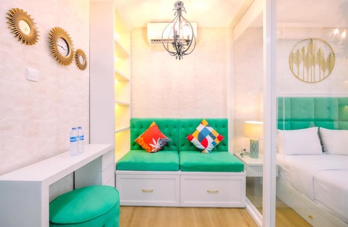 Pondokcina Apartment | Comfortable Studio Apartment At Atlanta Residences