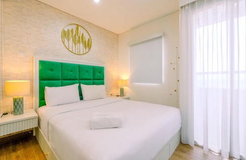 Pondokcina Apartment | Comfortable Studio Apartment At Atlanta Residences