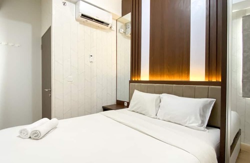 Bekasi Timur Apartment | Great Choice And Modern 2Br At Transpark Juanda Bekasi Timur Apartment