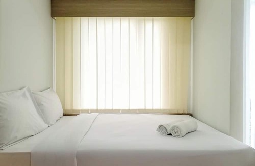 Pogung Lor Apartment | Cozy Designed Studio At Taman Melati Sinduadi Apartment