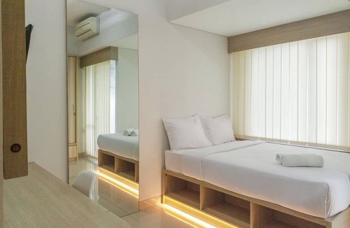 Pogung Lor Apartment | Cozy Designed Studio At Taman Melati Sinduadi Apartment
