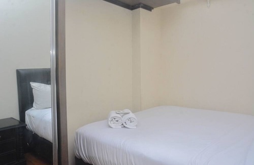 Kebagusan Apartment | Cozy And Simply 1Br At Kebagusan City Apartment