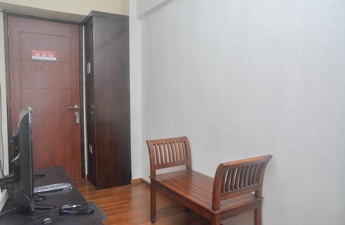 Kebagusan Apartment | Cozy And Simply 1Br At Kebagusan City Apartment