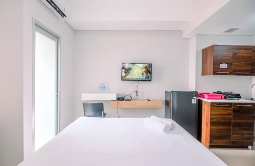 Bekasi Timur Apartment | Cozy And Modern Look Studio Transpark Juanda Bekasi Timur Apartment