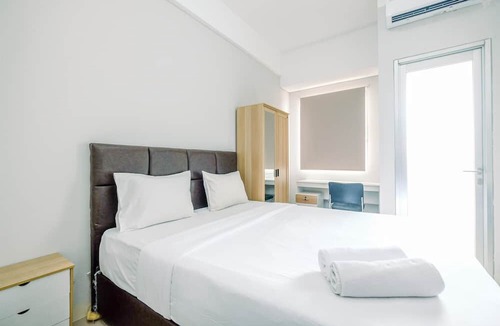 Bekasi Timur Apartment | Cozy And Modern Look Studio Transpark Juanda Bekasi Timur Apartment