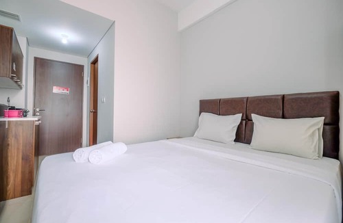 Bekasi Timur Apartment | Cozy And Modern Look Studio Transpark Juanda Bekasi Timur Apartment