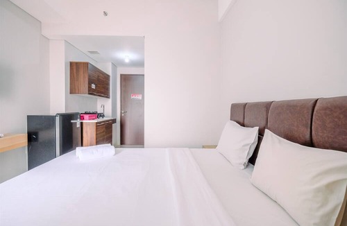Bekasi Timur Apartment | Cozy And Modern Look Studio Transpark Juanda Bekasi Timur Apartment