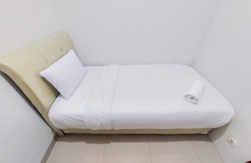Serpong Apartment | Good And Homey 2Br At Parkland Avenue Apartment