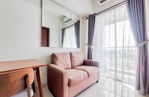 Serpong Apartment | Good And Homey 2Br At Parkland Avenue Apartment