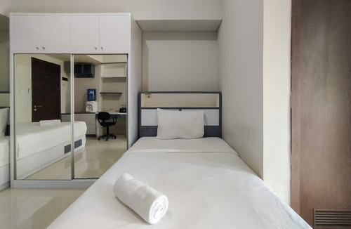 Hegarmanah Apartment | Strategic And Comfy Studio At Skyland City Jatinangor Apartment