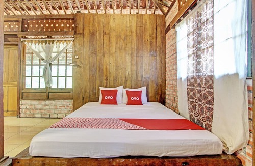 Colomadu Hotel | Hotel O Omah Baturan Syariah