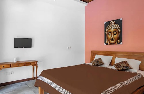 Kutuh Kaja Hotel | Belvilla Nirvana Near Monkey ForestNearCampuhan Ridge Walk