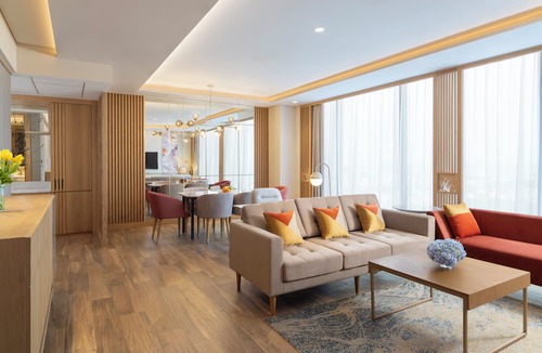 Ciputat Hotel | DoubleTree by Hilton Jakarta Bintaro Jaya