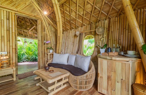 Selat Villa | Arcada Bali Bamboo House