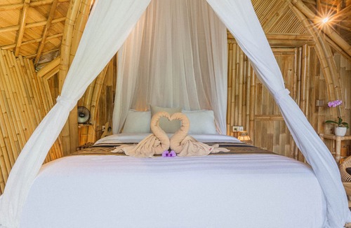 Selat Villa | Arcada Bali Bamboo House