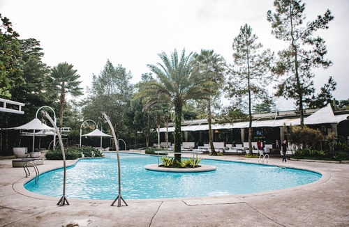 Sibolangit Resort | The Hill Hotel & Resort Sibolangit Powered by Archipelago