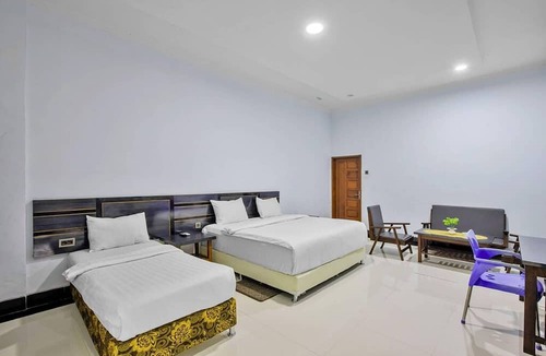 Tebing Tinggi Hotel | Malibou Hotel Medan