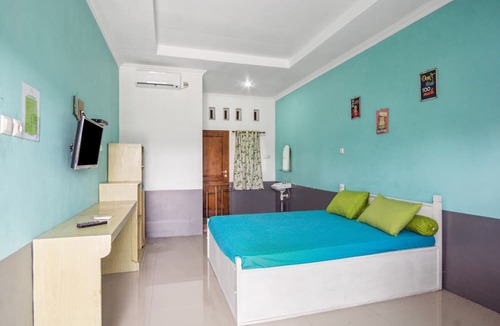 Berbah House | Joglo Ndalem Sabine Syariah