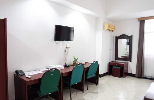 Surabaya Hotel | Graha Widya Bhakti at STIESIA Surabaya