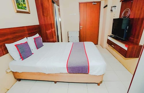 South Tangerang Apartment | Aurora Rooms at Green Lake View Apartment