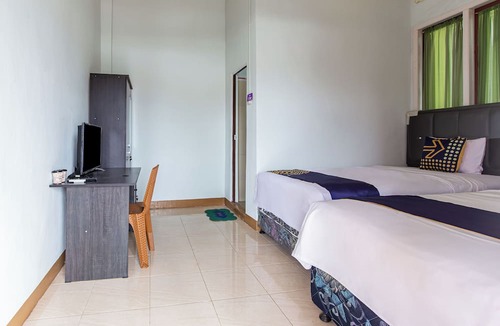 Prabumulih Hotel | Hotel O Delta Bnb Residence Syariah