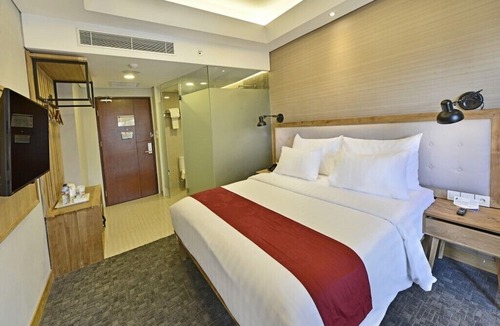 Lubuklinggau Hotel | FamVida Hotel Lubuklinggau Powered by Archipelago