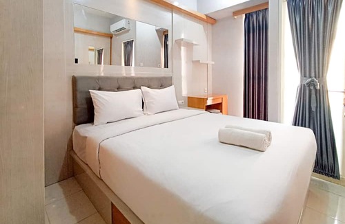Semarang Apartment | Best Deal And Homey Studio Apartment Amartha View