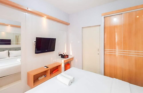 Semarang Apartment | Best Deal And Homey Studio Apartment Amartha View